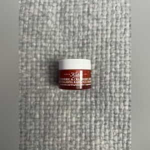 Kiehls: Turmeric & Cranberry Seed Energizing Radiance Mask (0.5floz)